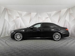 2021 Mercedes-Benz E-Класс 200 V (W213, S213, C238) Рестайлинг, чёрный, 4195000 рублей, вид 5