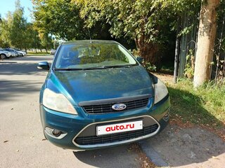 2008 Ford Focus II Рестайлинг, зелёный, 350000 рублей, вид 1
