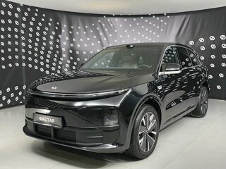 2025 Li Auto (Lixiang) L6 I, чёрный, 8190000 рублей, вид 4