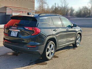 2018 GMC Terrain II, чёрный, 1800000 рублей, вид 2