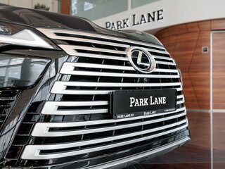 2026 Lexus LX 500d IV, чёрный, 18850000 рублей, вид 5