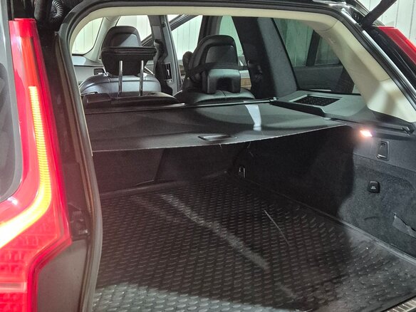 2015 Volvo XC90 II, чёрный, 3100000 рублей - вид 20