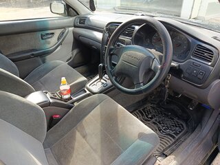 2000 Subaru Legacy III, зелёный, 295000 рублей, вид 5