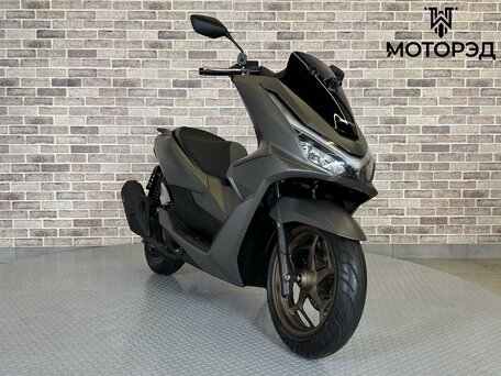 2025 Honda PCX 160, серый, 420000 рублей, вид 4