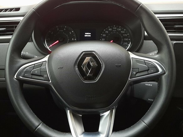 2019 Renault Arkana I, коричневый, 1513000 рублей - вид 11