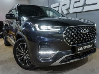2022 Chery Tiggo 8 Pro I, чёрный, 1849000 рублей, вид 4