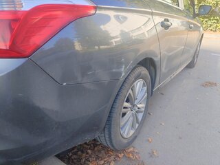 2013 Citroen C-Elysee I, серый, 585000 рублей, вид 3
