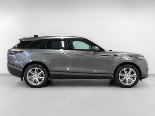 2017 Land Rover Range Rover Velar I, серый, 3630000 рублей, вид 4