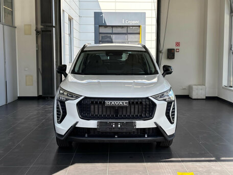2025 Haval Jolion I Рестайлинг, белый, 2800000 рублей, вид 2