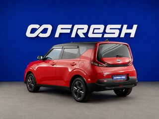 2019 Kia Soul III, красный, 1927050 рублей, вид 2