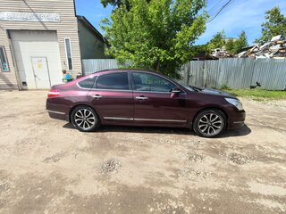 2010 Nissan Teana II (J32), фиолетовый, 627000 рублей, вид 5