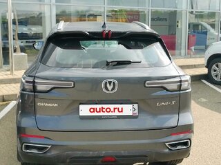 2024 Changan UNI-S I, серый, 2218000 рублей, вид 4