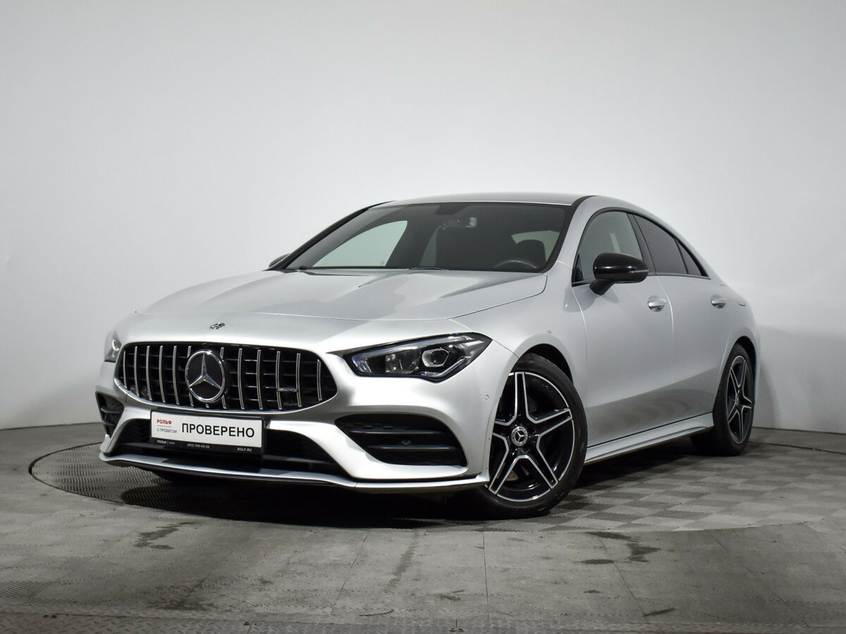 Открыть фотографии: Mercedes-Benz CLA II (C118, X118)