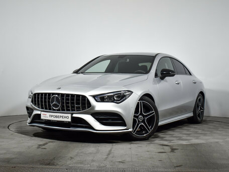 Mercedes-Benz CLA II (C118, X118)