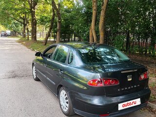 2008 SEAT Cordoba II Рестайлинг, серый, 290000 рублей, вид 2