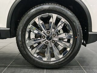 2025 KGM Rexton, белый, 6045000 рублей, вид 3