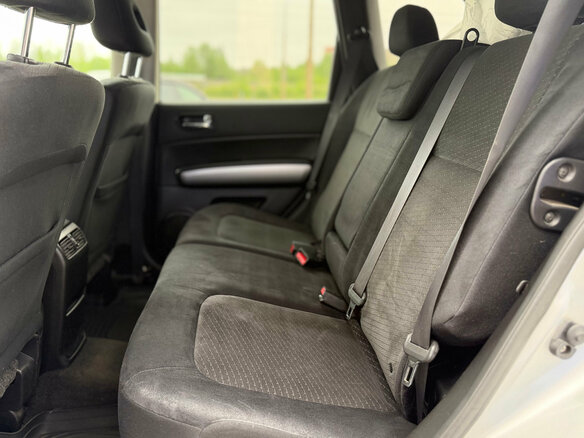 2011 Nissan X-Trail II Рестайлинг, серебристый, 1150000 рублей - вид 10