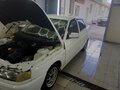 1998 Lada (ВАЗ) 2110, белый, 110000 рублей - вид 7