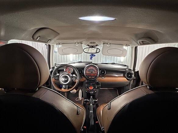 2010 Mini Hatch Cooper S II (R56) Рестайлинг, коричневый, 900000 рублей - вид 21