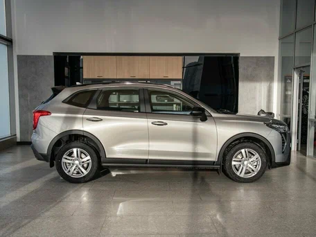 2026 Haval Jolion I Рестайлинг 2, серый, 2499000 рублей, вид 4