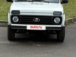2023 Lada (ВАЗ) Niva Legend Euro-2 I, белый, 790000 рублей, вид 1