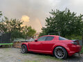2003 Mazda RX-8 I, красный, 950000 рублей - вид 4