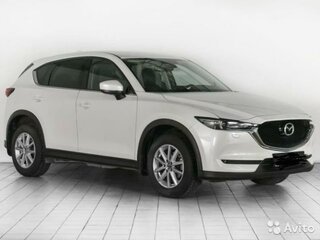 2018 Mazda CX-5 II, белый, 3100000 рублей, вид 3