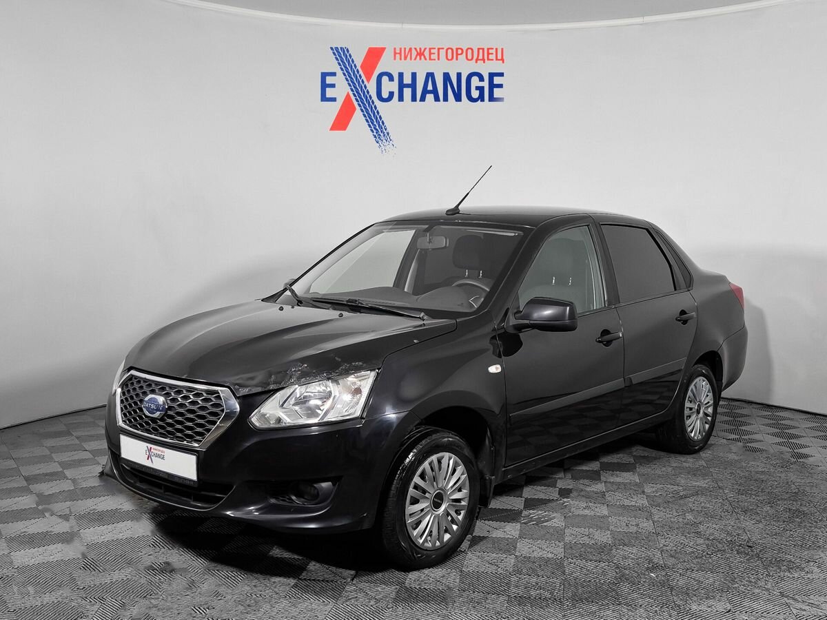 Открыть фотографии: Datsun on-DO I
