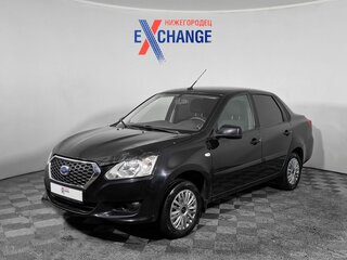 2019 Datsun on-DO I, чёрный, 244000 рублей, вид 1