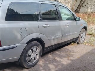 2003 Ford Focus I Рестайлинг, серебристый, 252000 рублей, вид 5
