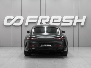2018 Mercedes-Benz AMG GT 4-Door Coupe 63 I, серый, 8249000 рублей, вид 4