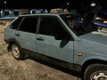 1989 Lada (ВАЗ) 2109, голубой, 100000 рублей - вид 5