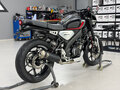2022 Yamaha XSR125, чёрный, 950000 рублей - вид 4