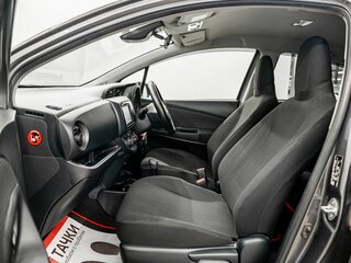 2019 Toyota Vitz III (XP130) Рестайлинг 2, серый, 1000000 рублей, вид 5