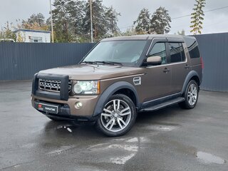 2013 Land Rover Discovery IV Рестайлинг, коричневый, 1899000 рублей, вид 1
