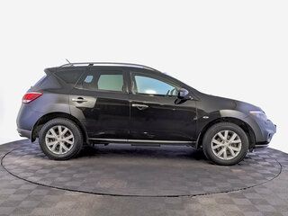 2012 Nissan Murano II (Z51) Рестайлинг 2, чёрный, 1700000 рублей, вид 4
