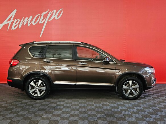 2019 Haval H6 I, коричневый, 1405000 рублей - вид 6