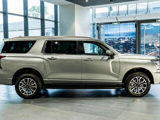 2026 Haval H5 II, белый, 4349000 рублей, вид 3