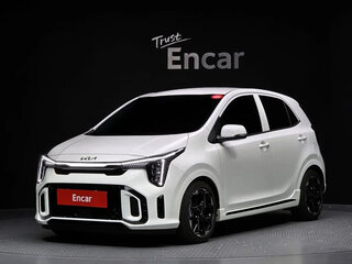 2026 Kia Morning III Рестайлинг 2, белый, 1700000 рублей, вид 1