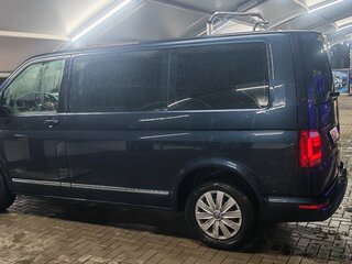 2019 Volkswagen Caravelle T6, синий, 4400000 рублей, вид 4