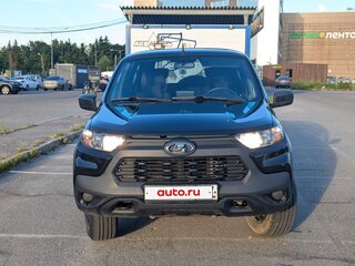 2023 Lada (ВАЗ) Niva Travel I, чёрный, 950000 рублей, вид 1