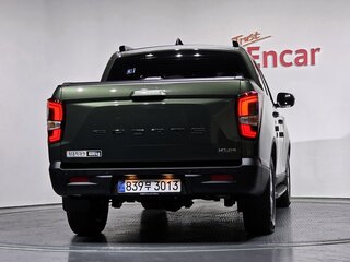 2025 KGM Rexton Sports, белый, 3460000 рублей, вид 4