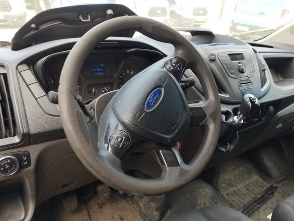 2021 Ford Transit, синий, 2361000 рублей - вид 5