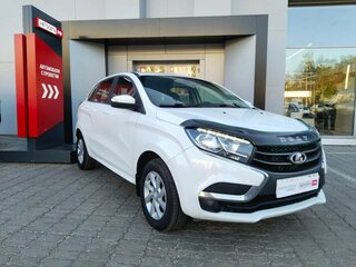 2017 Lada (ВАЗ) XRAY I, белый, 635000 рублей, вид 5