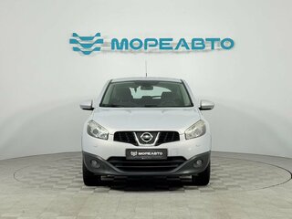 2010 Nissan Qashqai I Рестайлинг, серый, 910000 рублей, вид 2