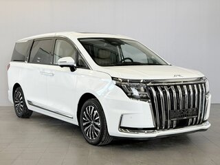 2026 JAC RF8, белый, 4875000 рублей, вид 1