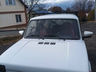 2007 Lada (ВАЗ) 2121 (4x4) I Рестайлинг, белый, 330000 рублей, вид 1