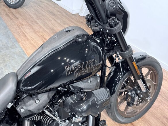 2023 Harley-Davidson Low Rider, чёрный, 2499000 рублей - вид 19