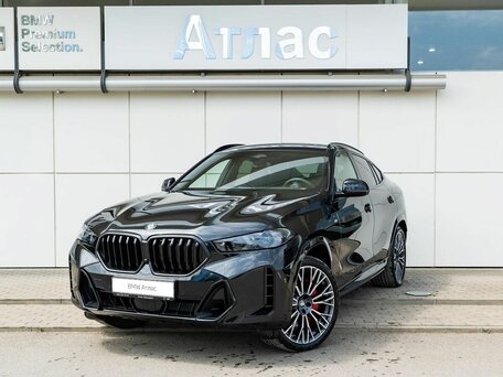 BMW X6 III (G06) Рестайлинг
