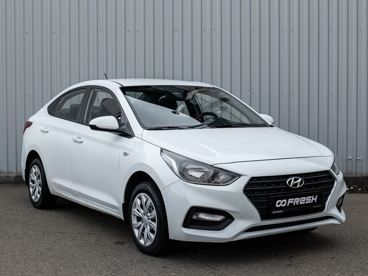 Открыть фотографии: Hyundai Solaris II